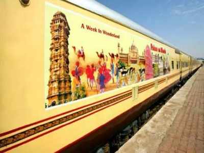 Rajasthan: Palace on Wheels to remain off the tracks at least till December
