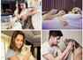 Top 10 pics of stars with their furry friends