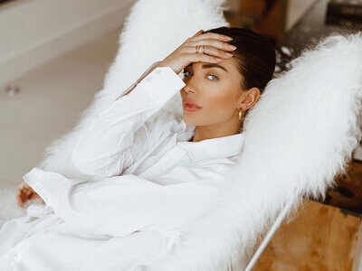 Amy Jackson looks nothing less than a dream in this latest photoshoot