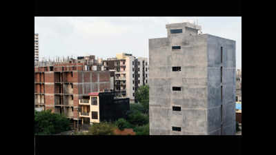 Shahberi, 2 years on: Over 1,400 illegal buildings still stand tall