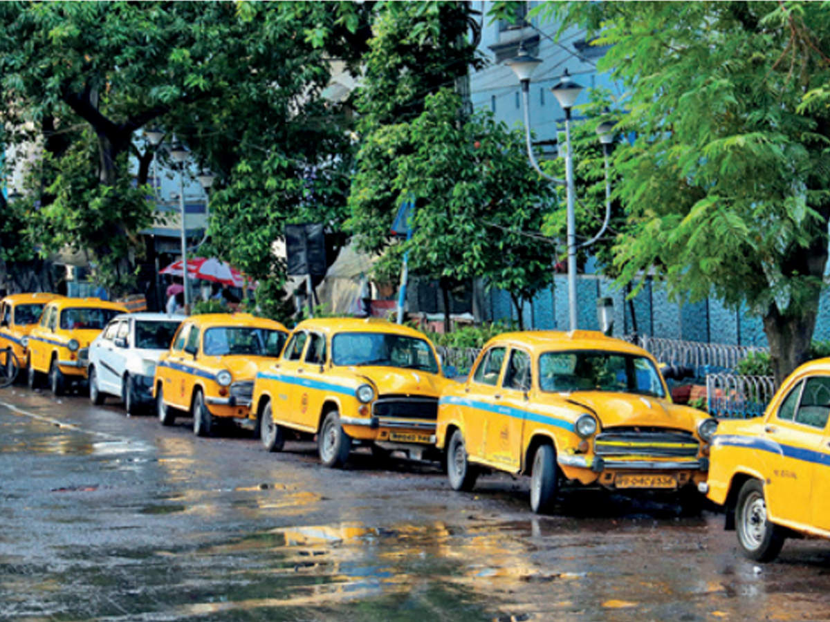 Cab unions hike fare, West Bengal says illegal move may attract penalty |  Kolkata News - Times of India