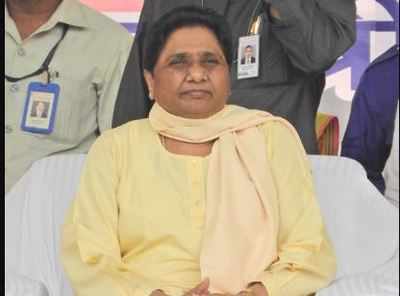 Govt should take strict action in Guna incident: Mayawati