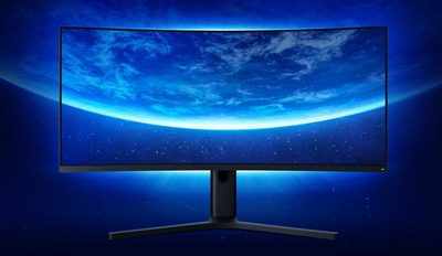 Xiaomi 34-inch Mi Curved Gaming Monitor launched