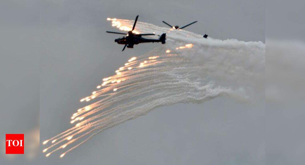 Taiwan News: Taiwan holds military drills against potential China ...
