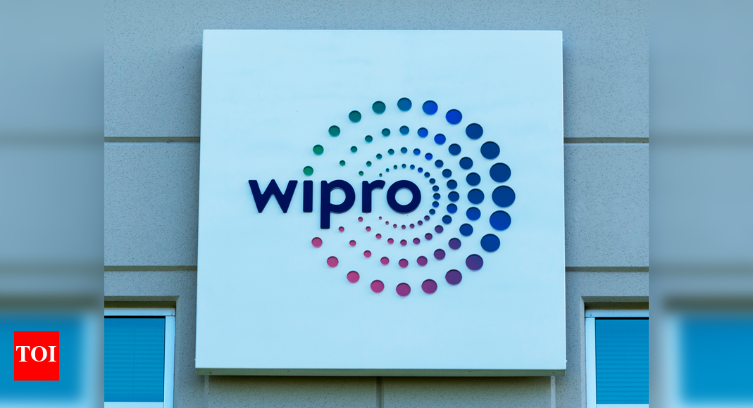 Wipro Share Price Wipro stock up 17, biggest gain in 16 years India