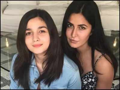 Alia Bhatt wishes Katrina Kaif with a sweet note on her birthday; says ‘May your day be full of sunshine and pancakes’