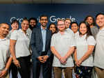 Sundar Pichai's pictures