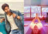 Varun Dhawan's yoga pictures will inspire you to get on the mat