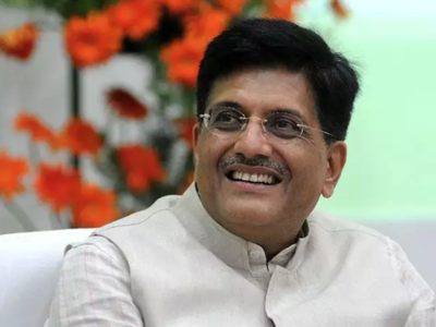 Railways to move to 100% electrification in next 3.5 years: Piyush Goyal