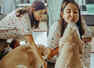 Anushka Sharma's quarantine dip-neck pyjama set is just too cute