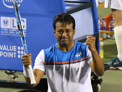 Will take a call on next move once full tennis calendar is out, says Leander Paes