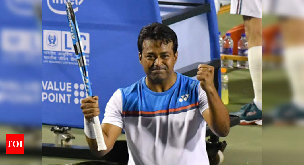 Tennis Premier League: Legendary Leander Paes Becomes Co-Owner Of