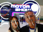 Coronavirus pandemic shadows Bangkok auto show