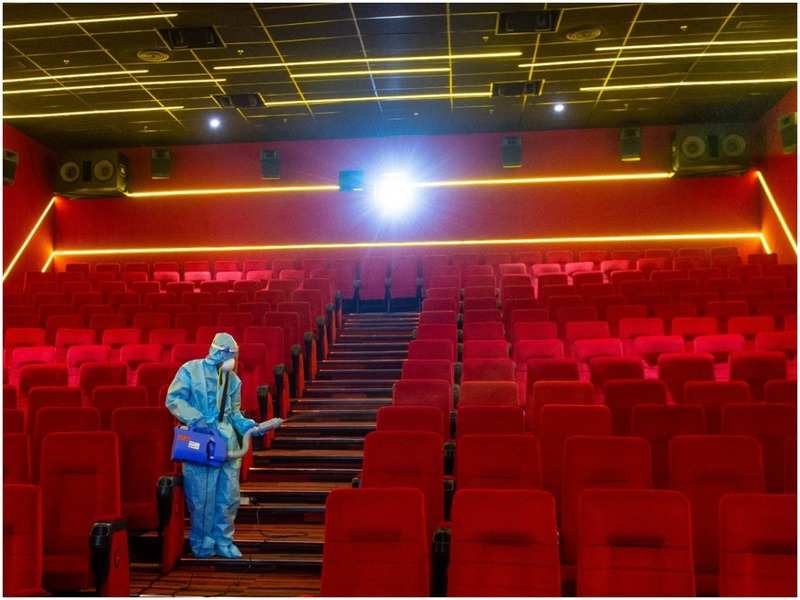 Will cinema halls open in Unlock 3.0? | Hindi Movie News - Times of India