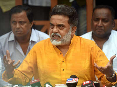 Sanjay Nirupam (File photo)