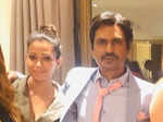 Nawazuddin Siddiqui’s wife Aaliya accuses him of infidelity; brother Shamas reacts to her allegations, "It is all false, lies"