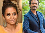 Nawazuddin Siddiqui’s wife Aaliya accuses him of infidelity; brother Shamas reacts to her allegations, "It is all false, lies"
