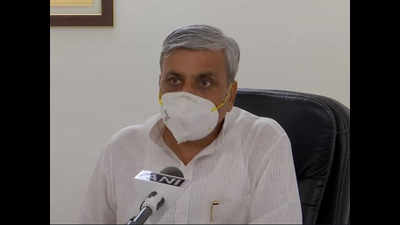 Haryana braces for more locust attacks; meeting with CM Khattar on Friday: Agri minister Jai Prakash Dalal