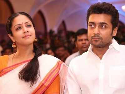 Halitha Shameem assures fans she is trying her best to bring back the dream  pair of Suriya and Jyothika on the big screens | Tamil Movie News - Times  of India