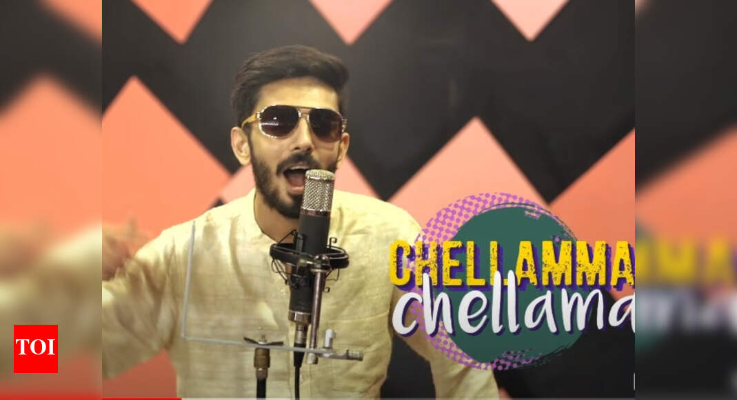 Chellamma single from Sivakarthikeyan's Doctor | Tamil Movie News ...