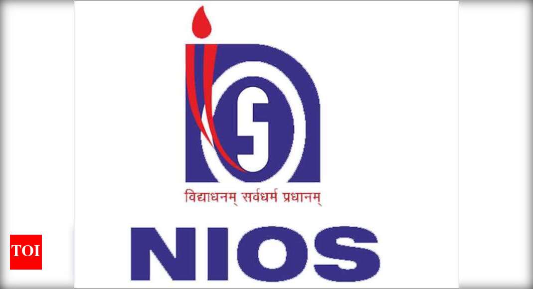 NIOS Result: NIOS exam results 2020 expected by August 7 - Times of India