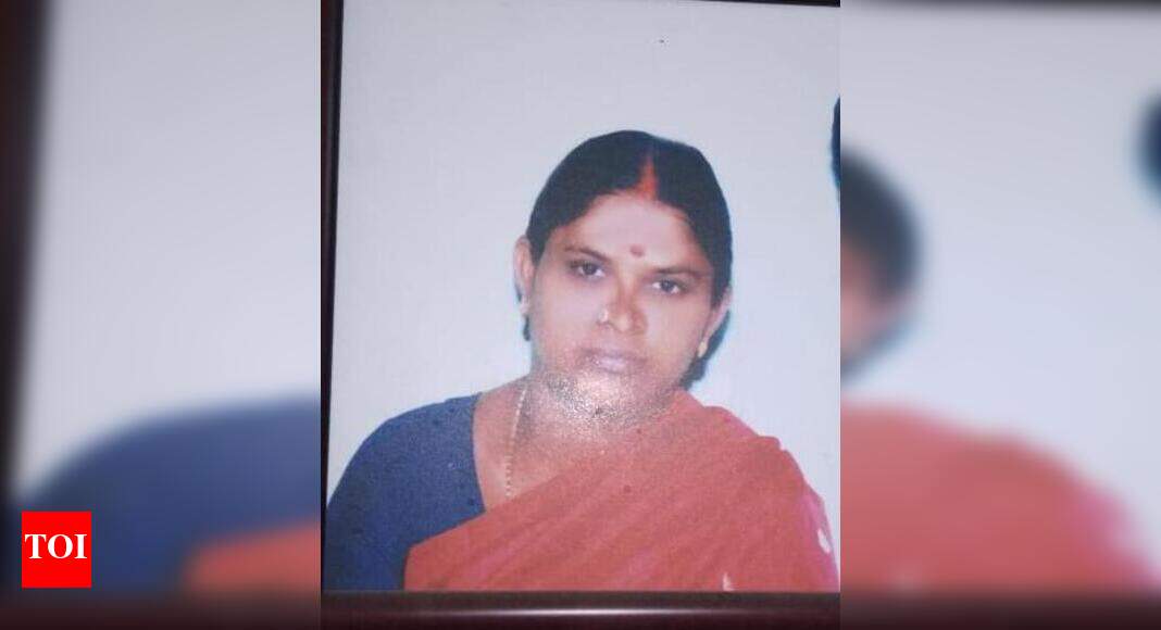 Burglars murder Madurai woman | Madurai News - Times of India