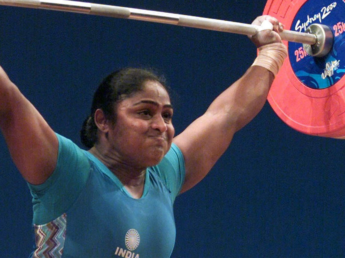 20 Years On Karnam Malleswari S Medal Still Shines Through More Sports News Times Of India