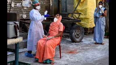 Coronavirus in Tamil Nadu: Chennai remains hotspot, number of fresh Covid-19 cases falls in western districts