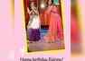 Madhuri Dixit wishes Katrina on her birthday