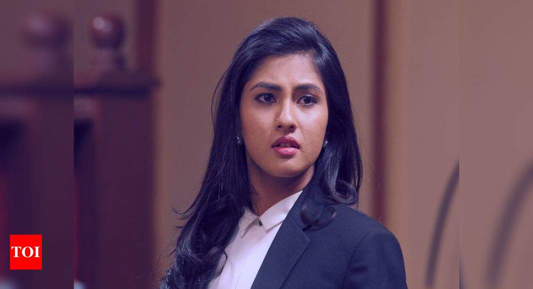 Ragini Prajwal makes her debut today with Law Kannada Movie News