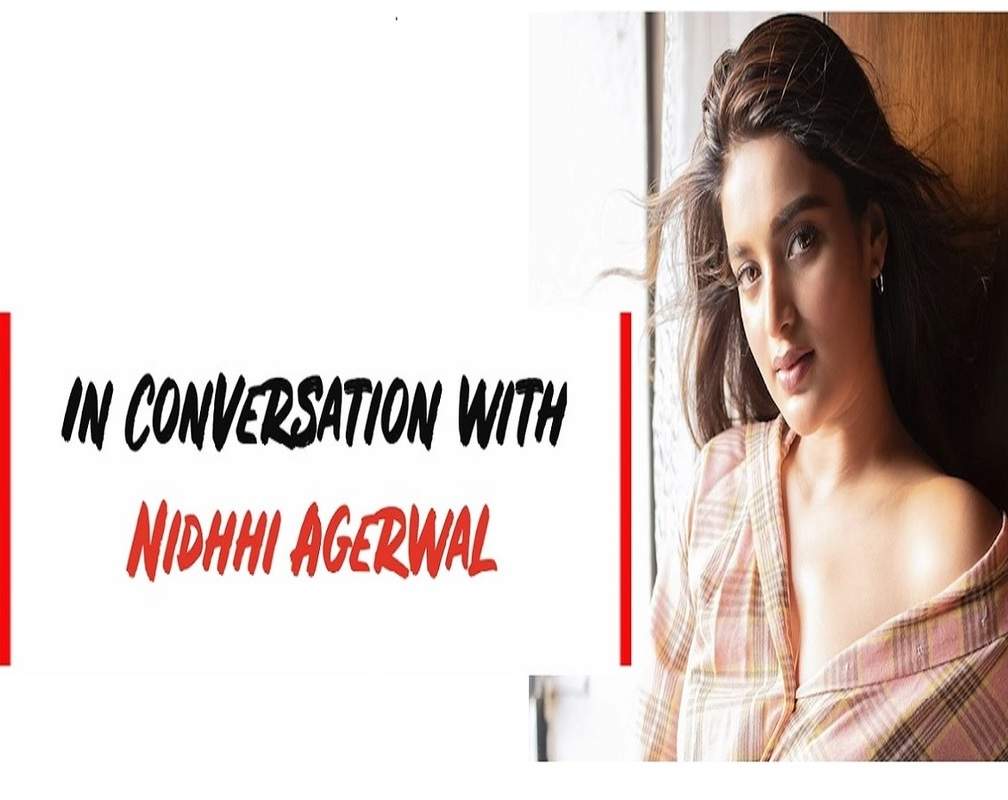 
Lockdown Diaries with Nidhhi Agerwal
