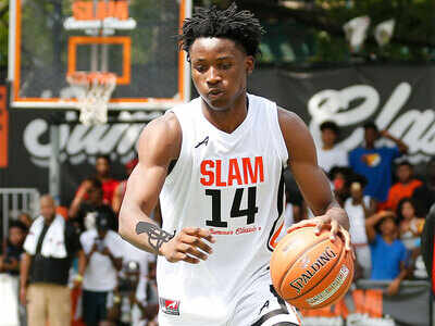 Congolese teen star Kuminga signs with NBA's G-League