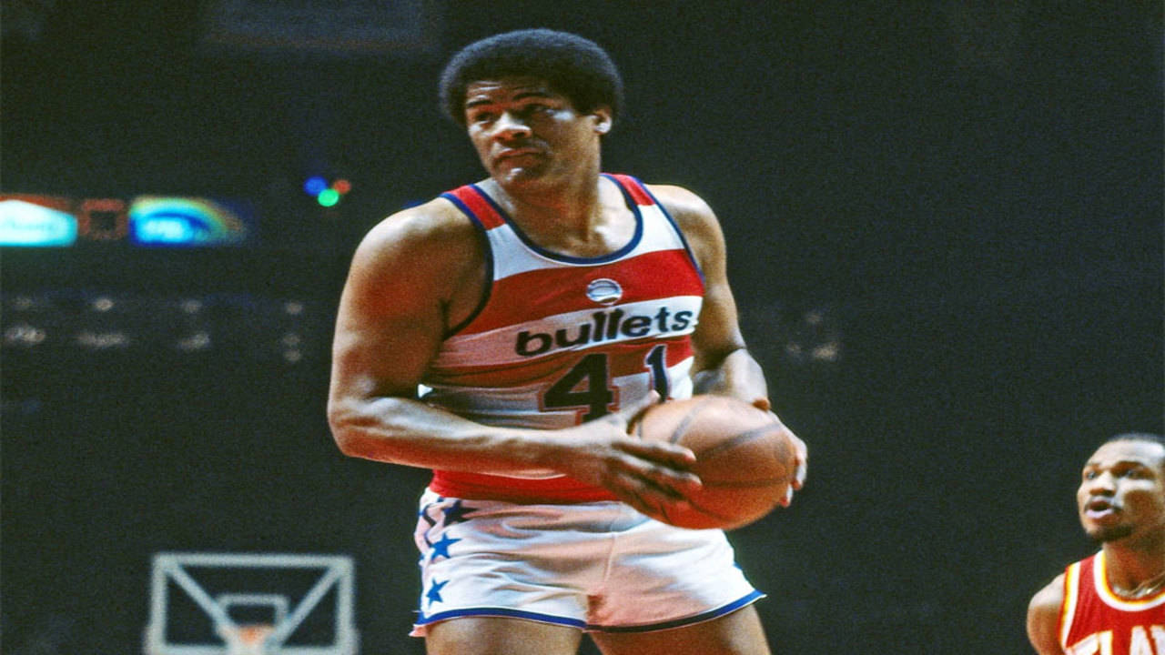 NBA's Wizards, WNBA's Mystics to wear Wes Unseld number on jerseys - Bullets  Forever