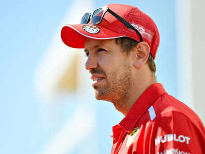 Sebastian Vettel denies Racing Point approach