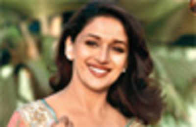 My fans don't want me to play mother: Madhuri