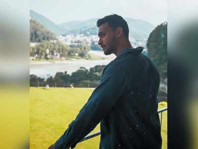Aayush Sharma shares pictures clicked at Himachal house; captions, "Times like these makes you value nature even more"