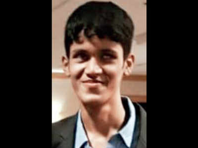 Mumbai: Visually Impaired Teen Gets 90%, Stanford University Seat ...