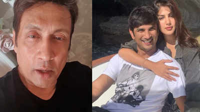 Sushant Singh Rajput's death: Shekhar Suman reacts to Rhea Chakraborty's demand for CBI inquiry, says 'I feel that we are closing-up on the destination'