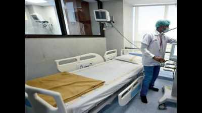 Lucknow hospitals running out of ICU beds for critical Covid-19 patients