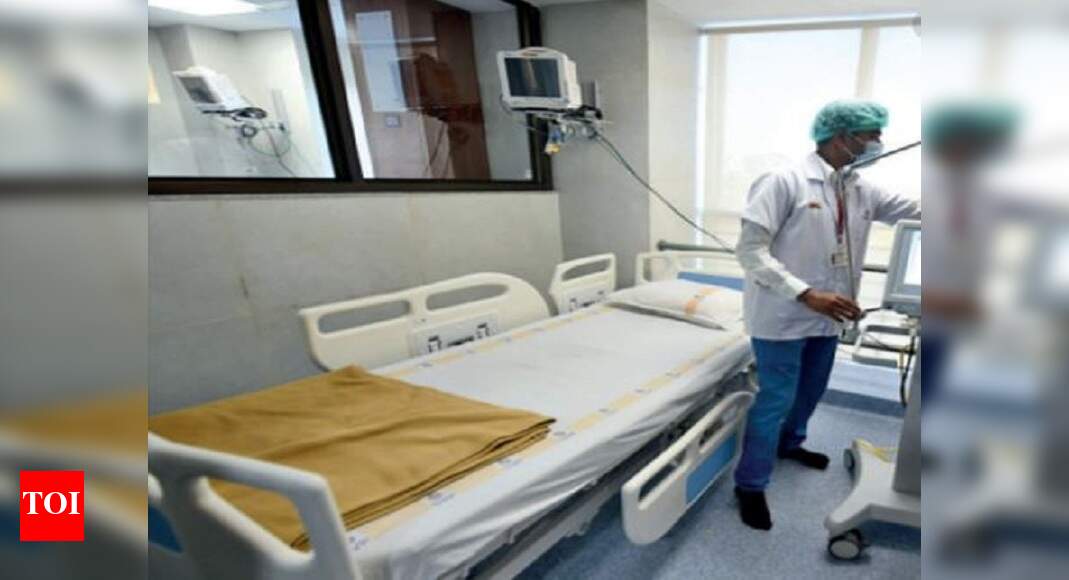 Lucknow hospitals running out of ICU beds for critical Covid19
