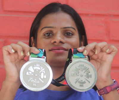 Sources: Dutee Chand has a habit of creating controversies, she got more money than Asian Games gold medallists