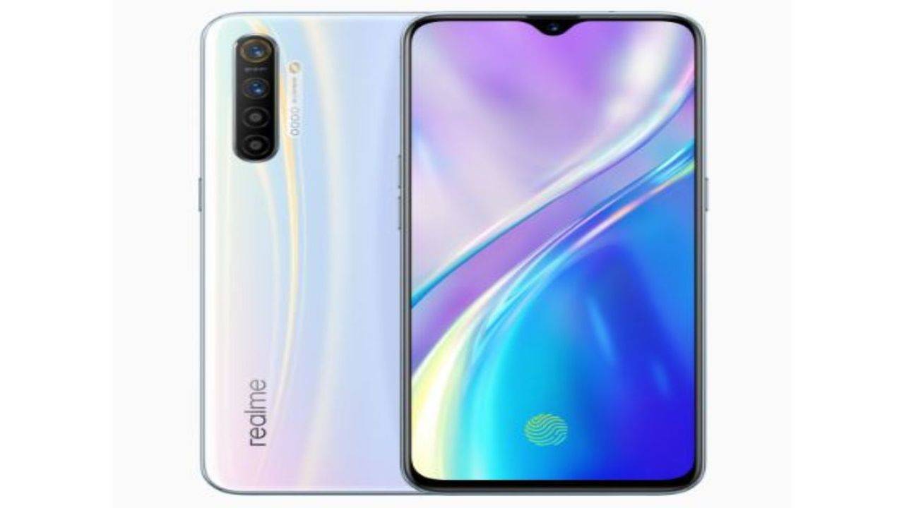 realme x2 display resolution