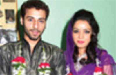 Politician Jehangir gets engaged!