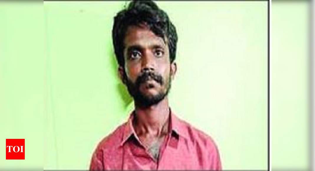 Trichy: Rape-murder accused gives police the slip, nabbed later ...