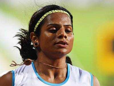'Why am I being humiliated?' Dutee Chand questions Odisha government