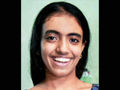 Mumbai: At 93%, girl with cerebral palsy ranks second in college | Mumbai  News - Times of India