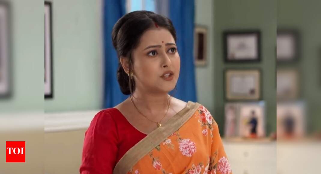 Ke Apon Ke Por: Joba tells Param about her past - Times of India