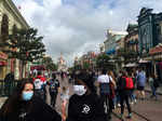 Disneyland Paris reopens with new health and safety measures