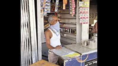 Bhopal paan sellers in the red as sales drop by 65%