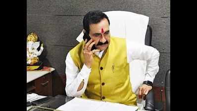 Rule of law prevails in MP, says Narottam Mishra